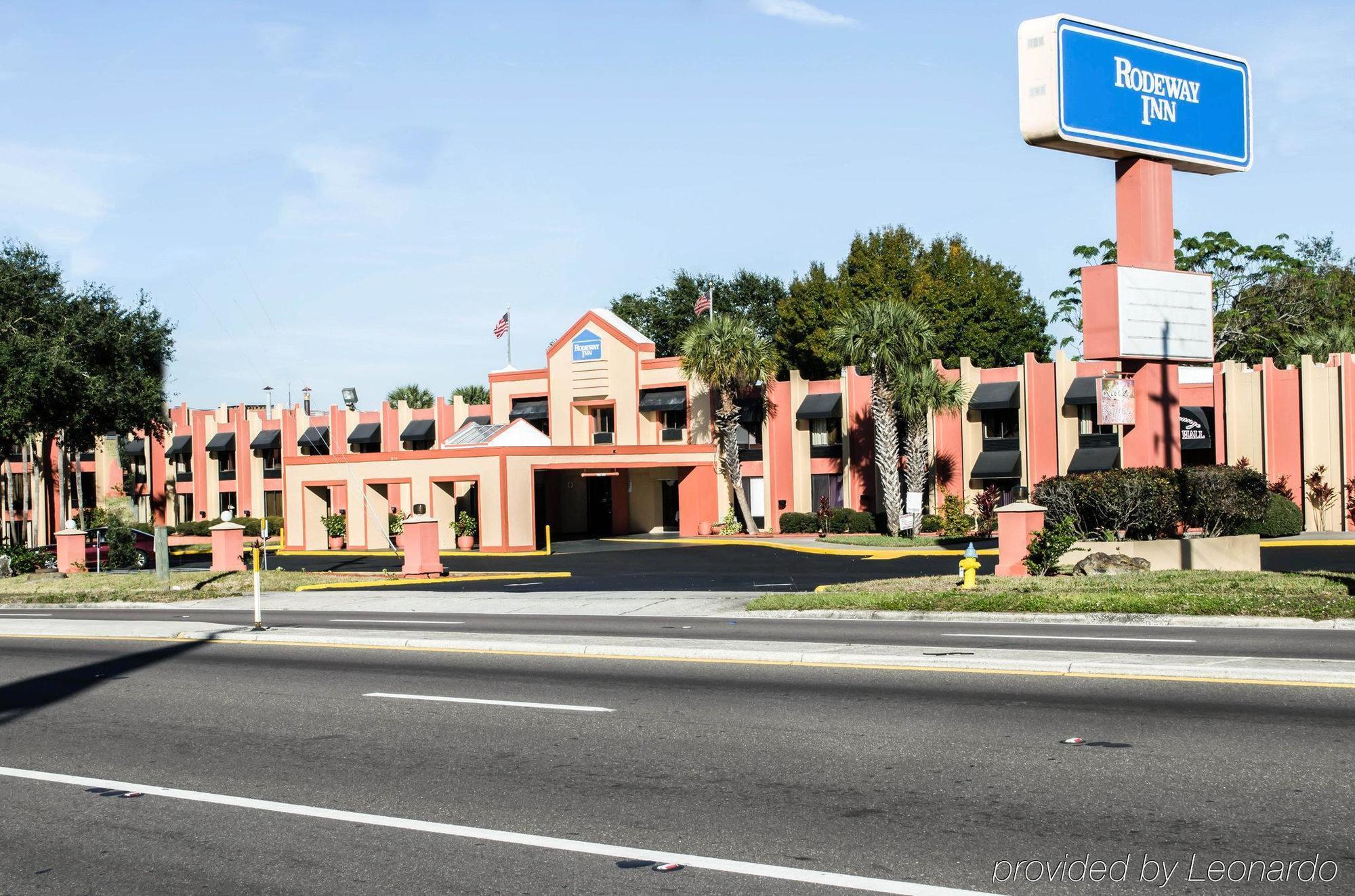 Valuelodge Busch Gardens - Tampa Exterior photo
