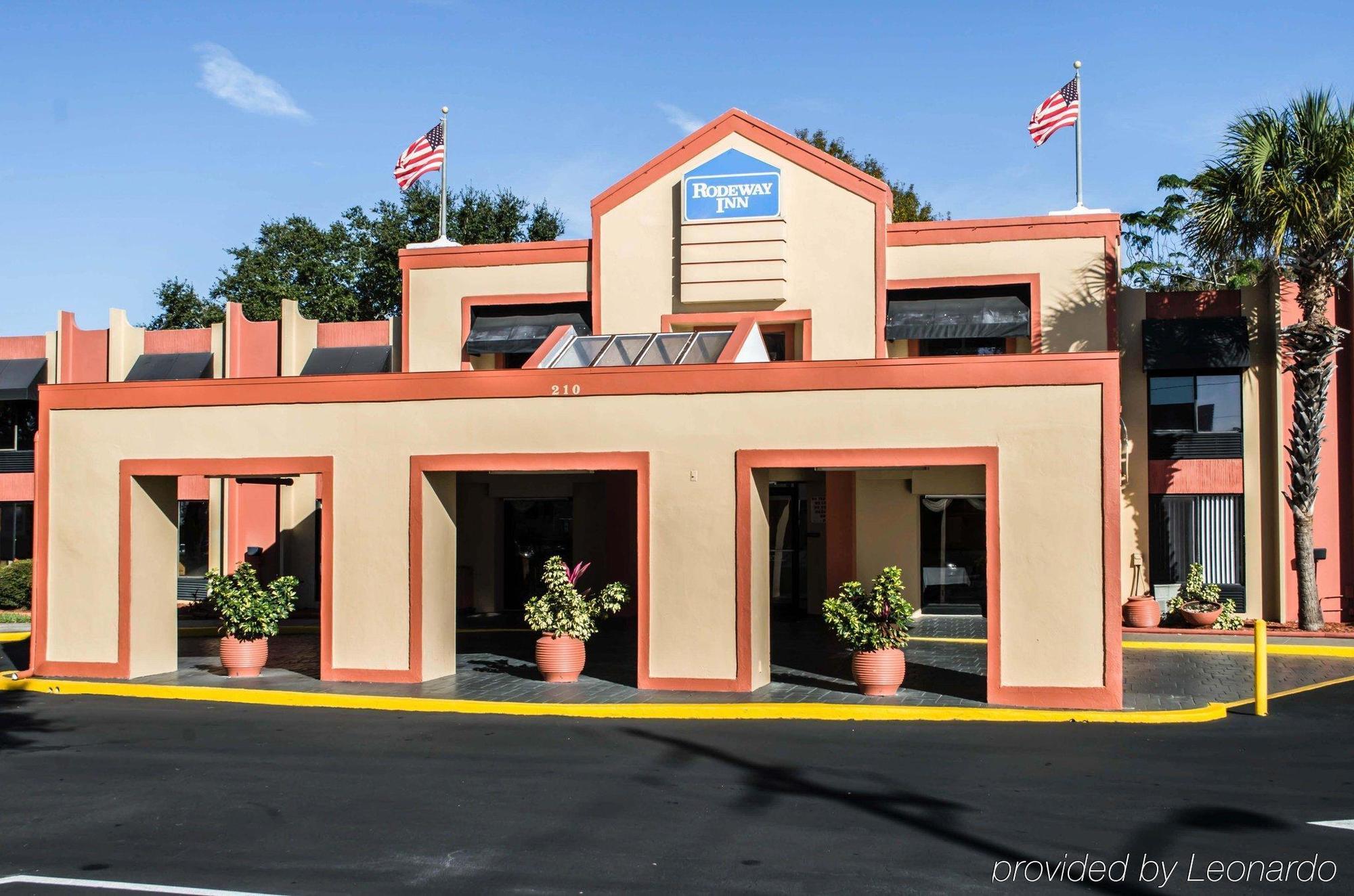 Valuelodge Busch Gardens - Tampa Exterior photo