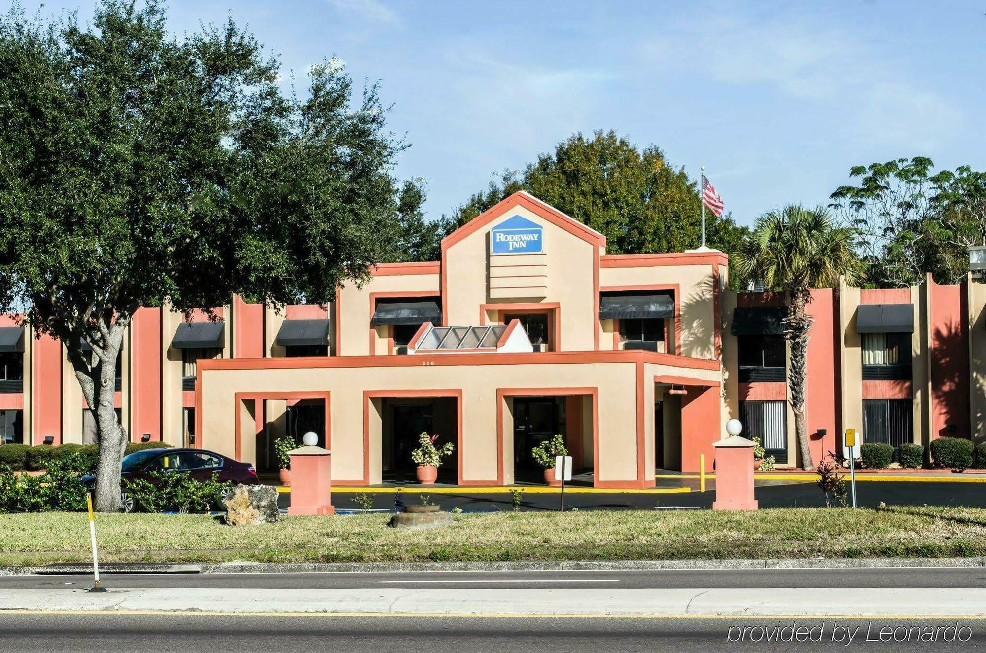 Valuelodge Busch Gardens - Tampa Exterior photo